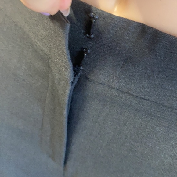 Nine West Wide Leg Slacks (Plus Size 16) - Picture 6 of 6